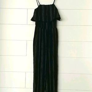 Spaghetti Strap Jumpsuit